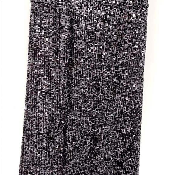 Free People Gold Rush Sequin Mini - Picture 10 of 14